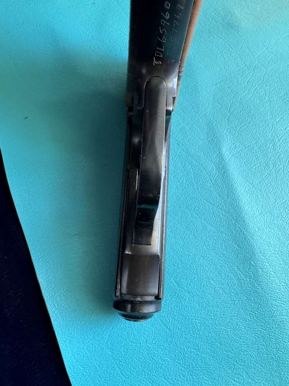 Walther PPK WWII,Cal 7.65mm ,German Military Army / Luftwaffe, COLLECTORS -img-12