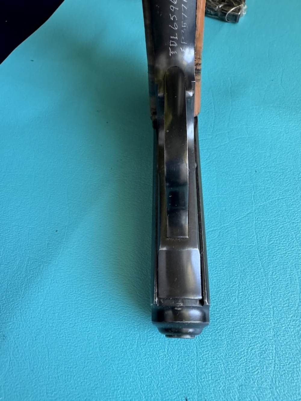 Walther PPK WWII,Cal 7.65mm ,German Military Army / Luftwaffe, COLLECTORS -img-5