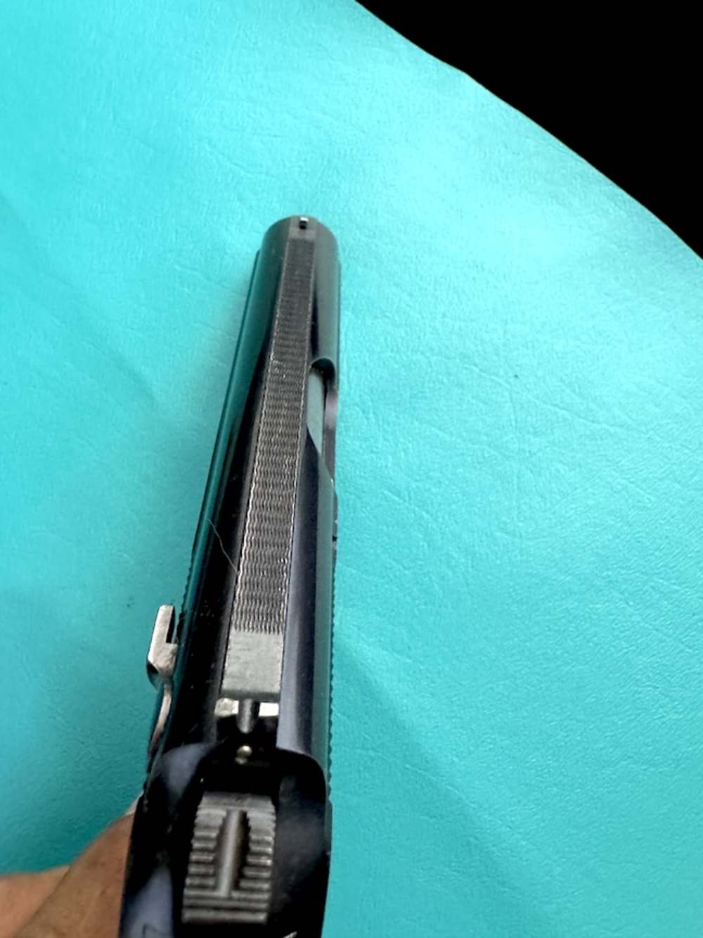 Walther PPK WWII,Cal 7.65mm ,German Military Army / Luftwaffe, COLLECTORS -img-14