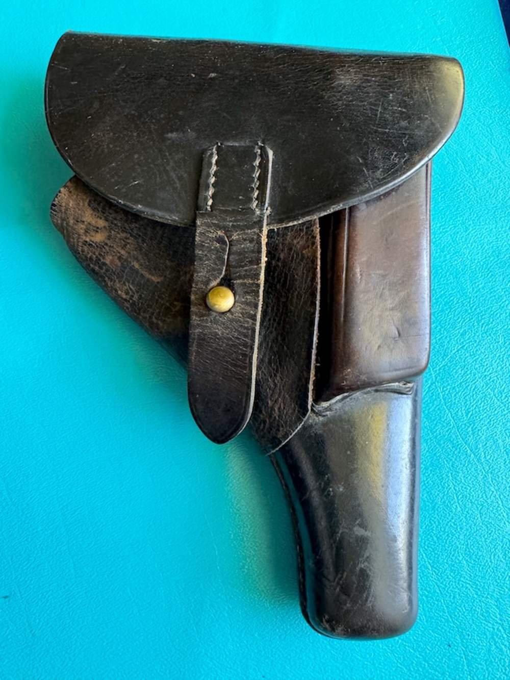 Walther PPK WWII,Cal 7.65mm ,German Military Army / Luftwaffe, COLLECTORS -img-24