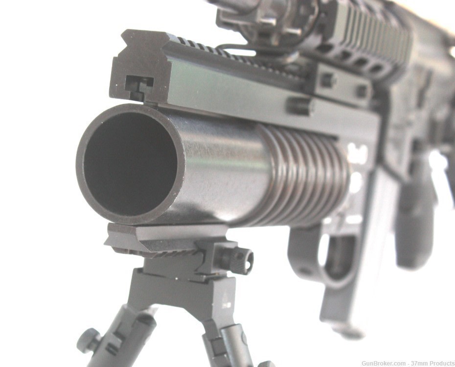 Tac-D 9" 37mm Launcher - NO LICENCE REQUIRED! SHIPS DIRECTLY TO YOU-img-7