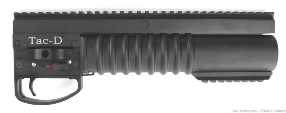 Tac-D 9" 37mm Launcher - NO LICENCE REQUIRED! SHIPS DIRECTLY TO YOU-img-2