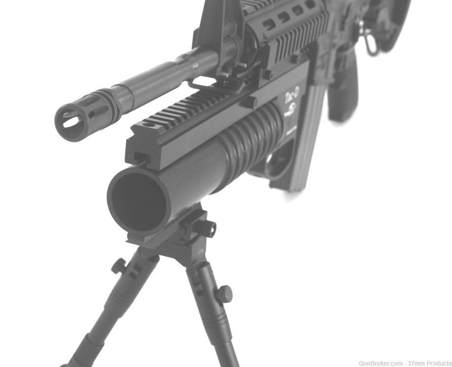 Tac-D 9" 37mm Launcher - NO LICENCE REQUIRED! SHIPS DIRECTLY TO YOU-img-6