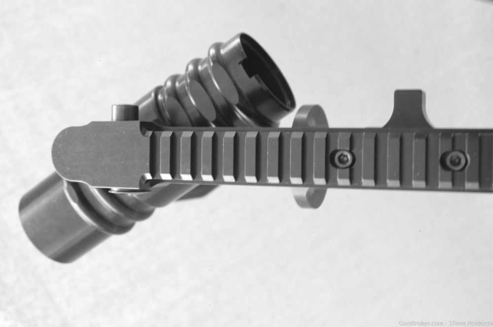 Tac-D PIVOT 37mm Launcher 6" Barrel - No licensing required!-img-6