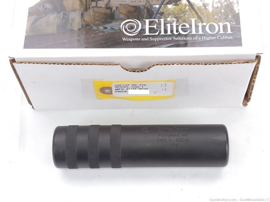 ELITE IRON CQC 1 Silencer-img-0