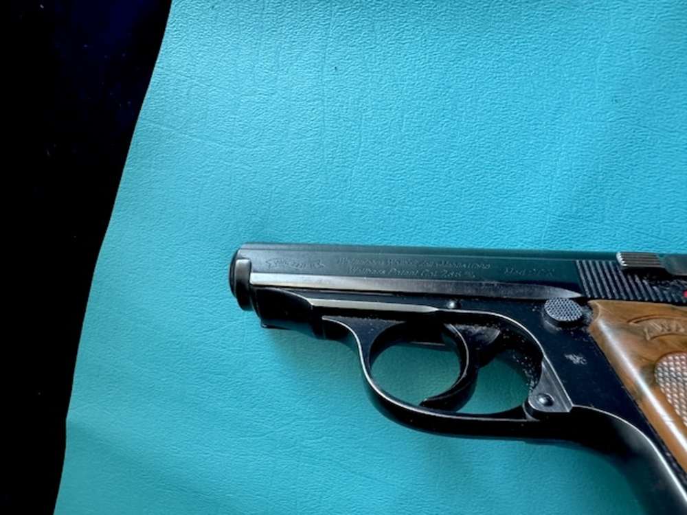Walther PPK WWII,Cal 7.65mm ,German , COLLECTORS GUN.-img-19