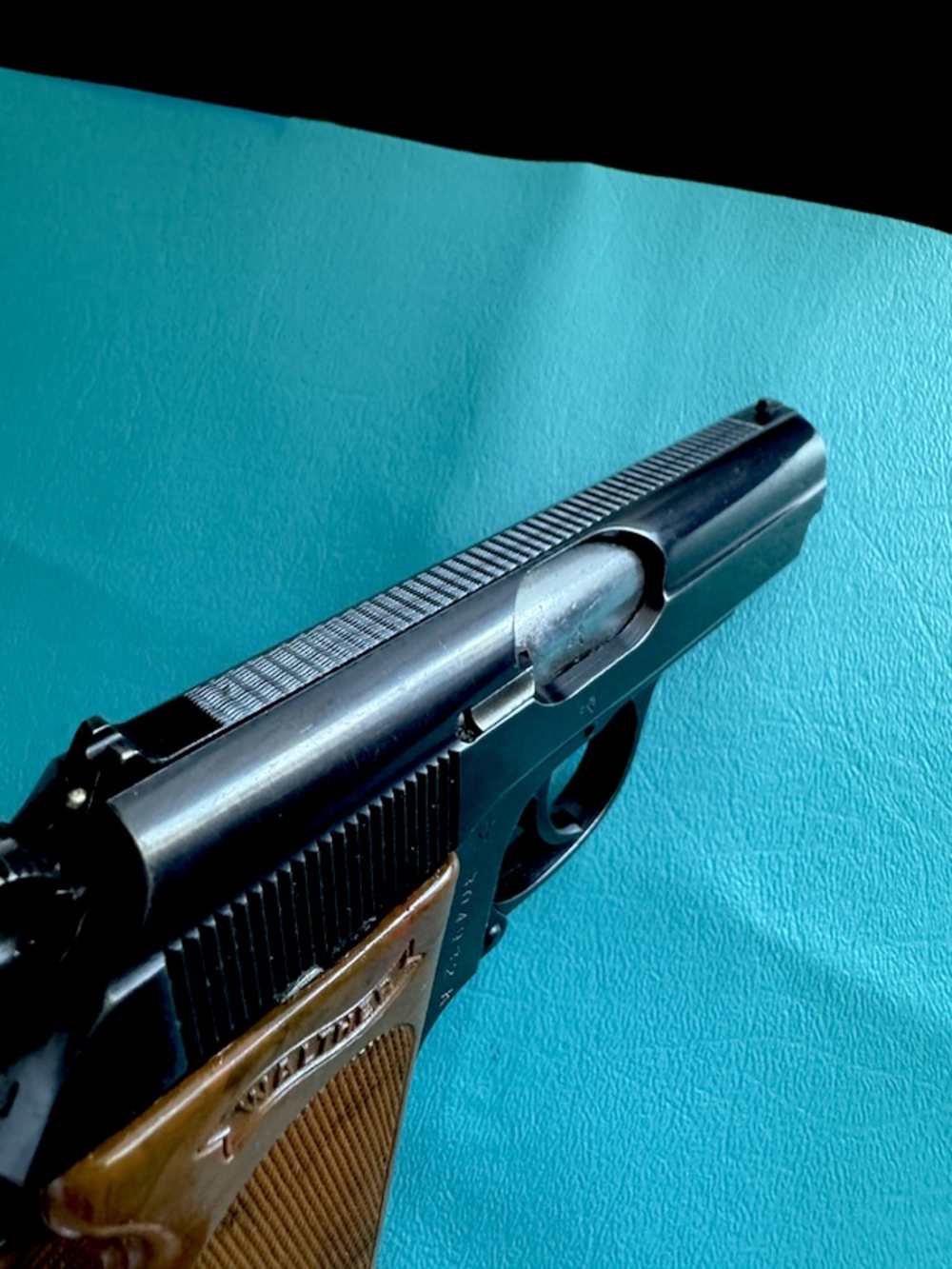 Walther PPK WWII,Cal 7.65mm ,German , COLLECTORS GUN.-img-14