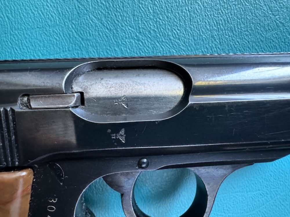 Walther PPK WWII,Cal 7.65mm ,German , COLLECTORS GUN.-img-12