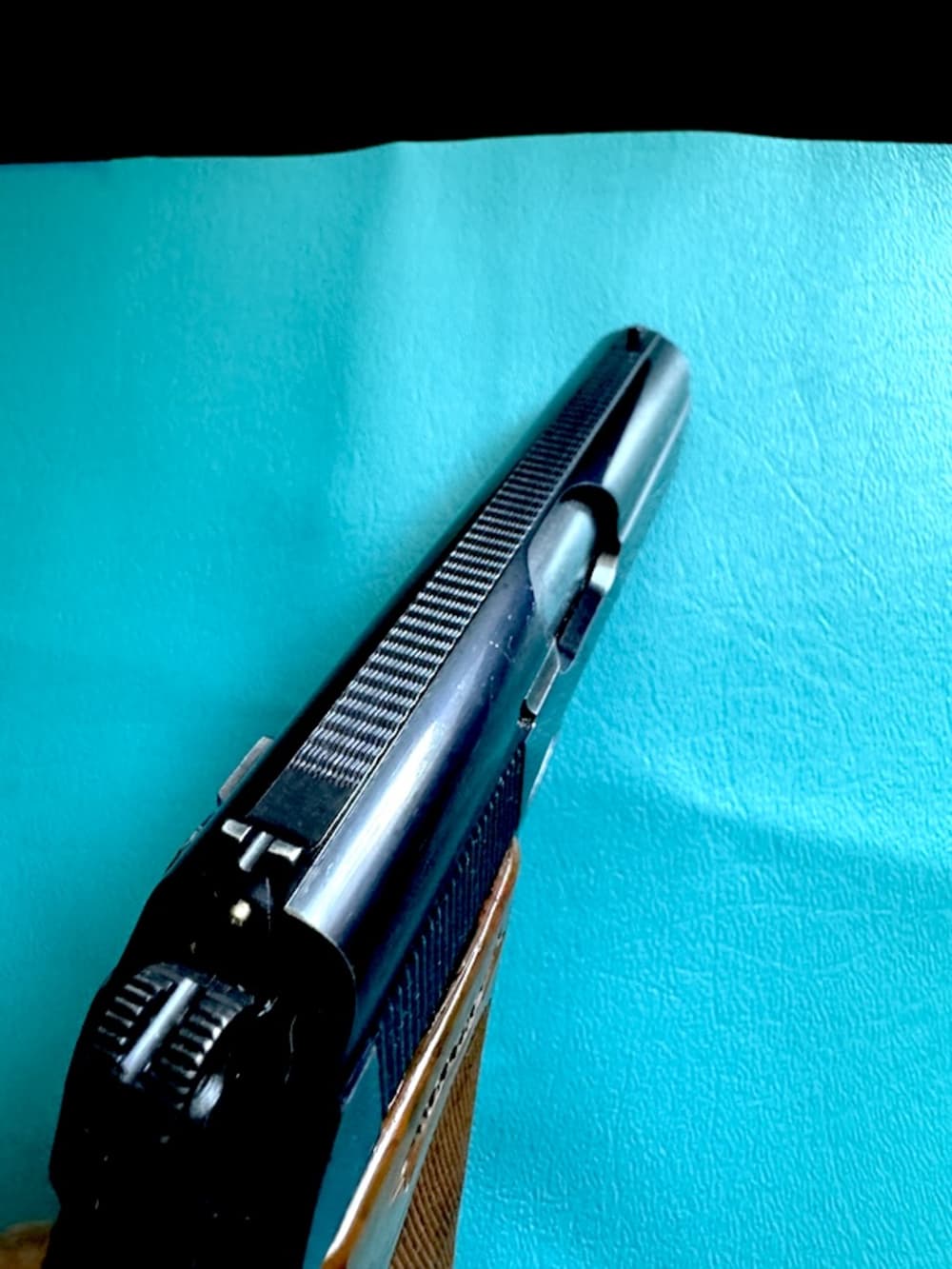 Walther PPK WWII,Cal 7.65mm ,German , COLLECTORS GUN.-img-15