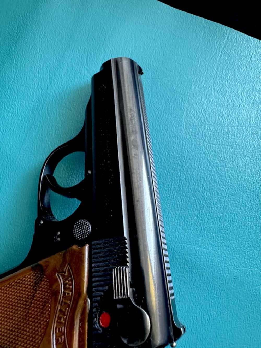 Walther PPK WWII,Cal 7.65mm ,German , COLLECTORS GUN.-img-17