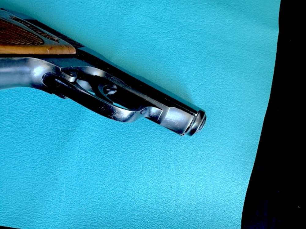Walther PPK WWII,Cal 7.65mm ,German , COLLECTORS GUN.-img-20