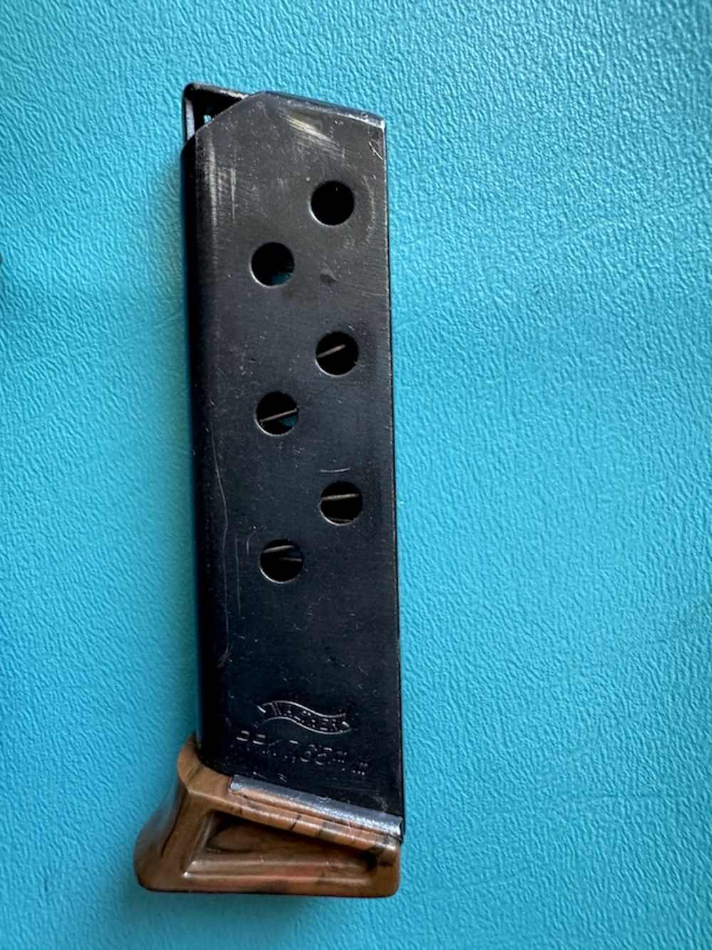 Walther PPK WWII,Cal 7.65mm ,German , COLLECTORS GUN.-img-21