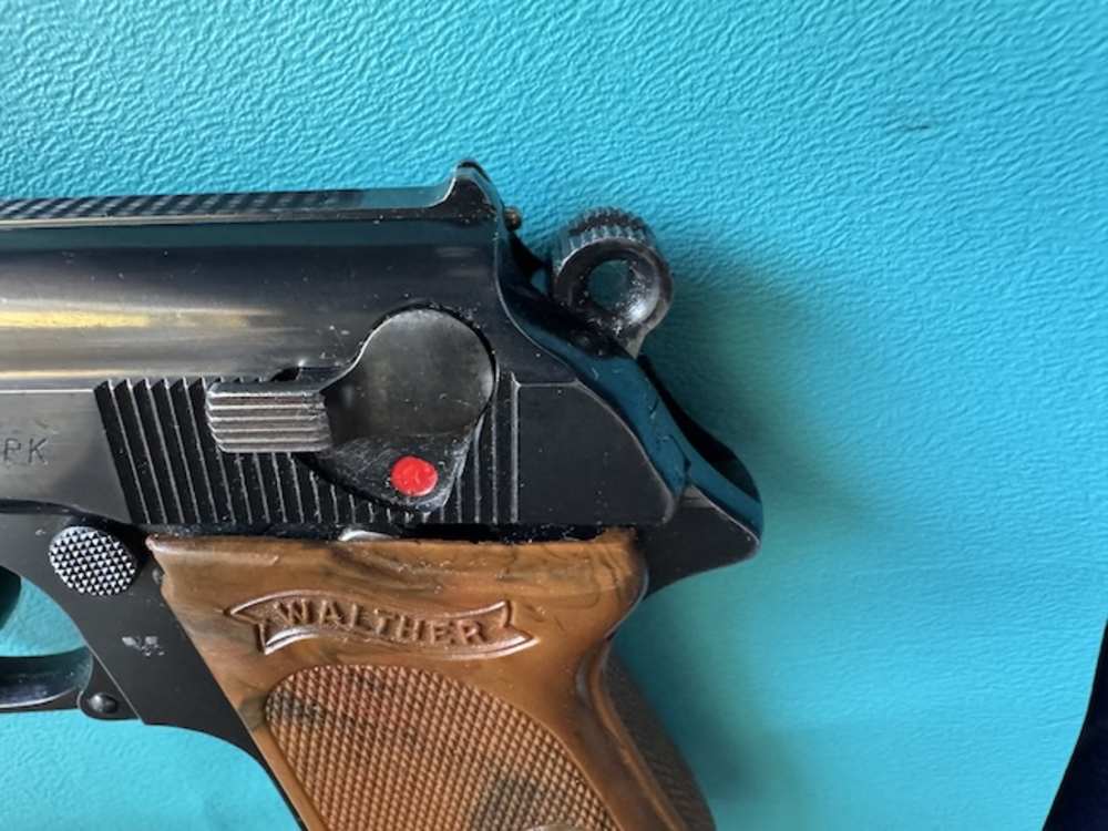 Walther PPK WWII,Cal 7.65mm ,German , COLLECTORS GUN.-img-7