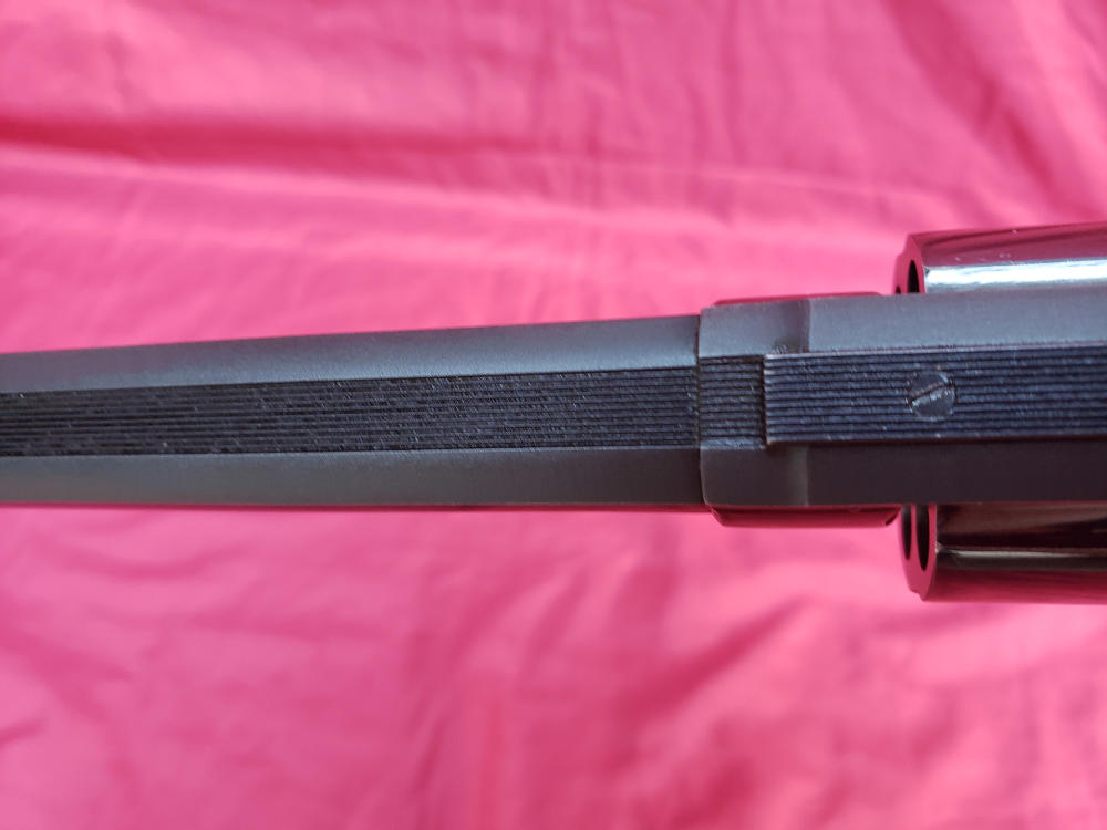 Smith & Wesson 19-3 - 6" bbl - Pinned & Recessed - OG Box and Papers -img-36