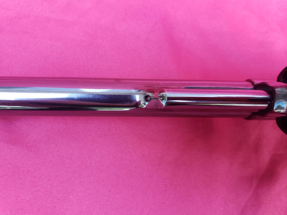 Smith & Wesson 19-3 - 6" bbl - Pinned & Recessed - OG Box and Papers -img-45