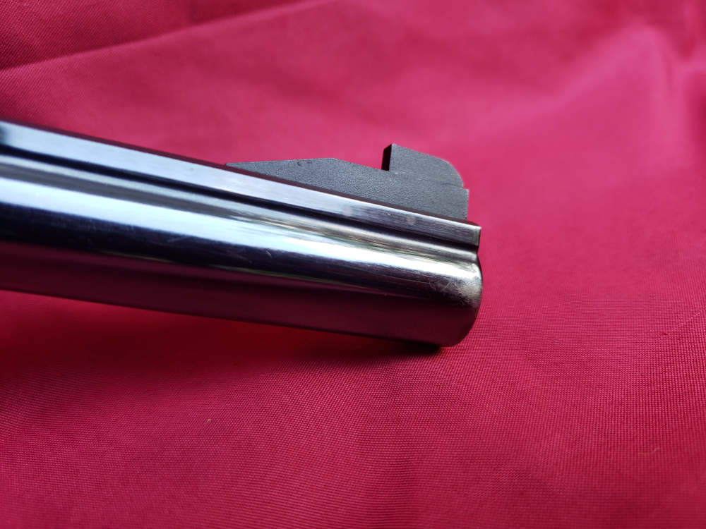 Smith & Wesson 19-3 - 6" bbl - Pinned & Recessed - OG Box and Papers -img-29