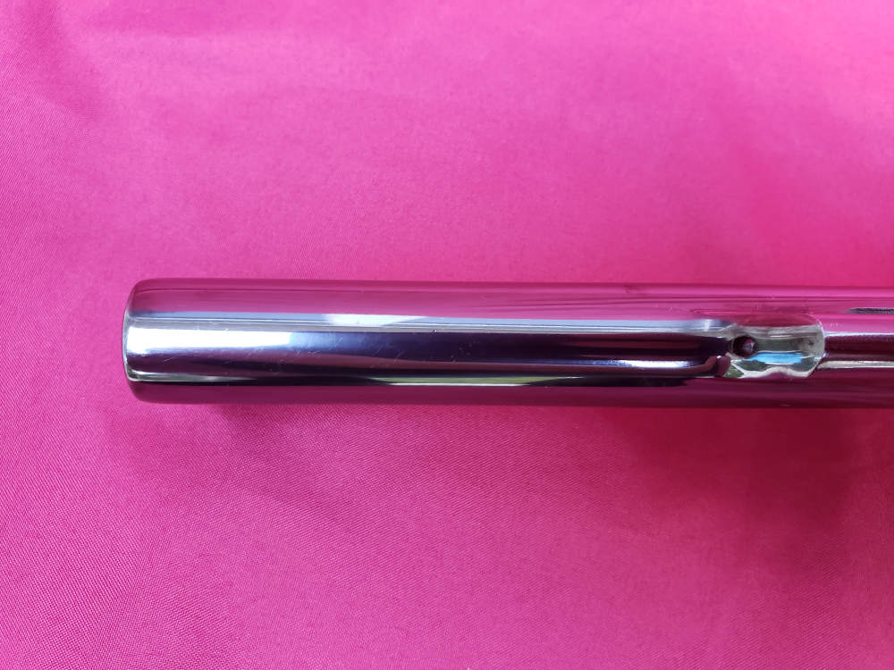Smith & Wesson 19-3 - 6" bbl - Pinned & Recessed - OG Box and Papers -img-46