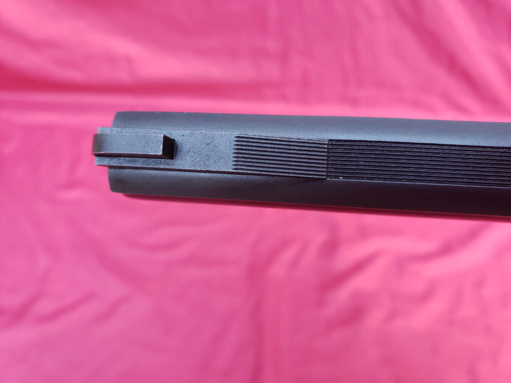 Smith & Wesson 19-3 - 6" bbl - Pinned & Recessed - OG Box and Papers -img-38