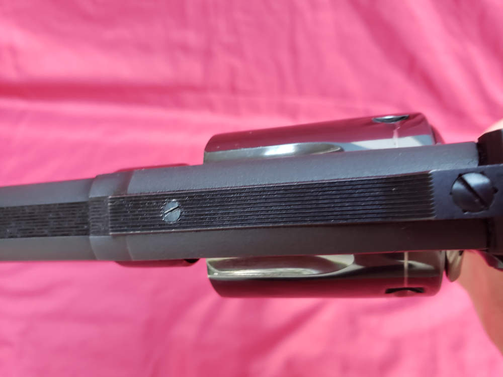 Smith & Wesson 19-3 - 6" bbl - Pinned & Recessed - OG Box and Papers -img-35