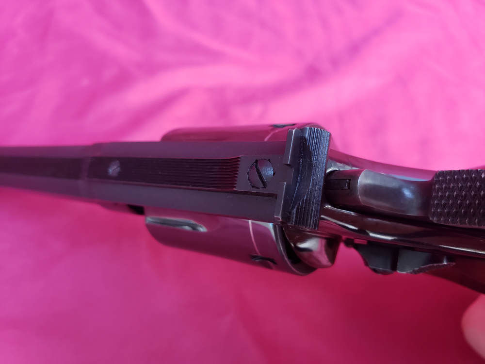 Smith & Wesson 19-3 - 6" bbl - Pinned & Recessed - OG Box and Papers -img-34