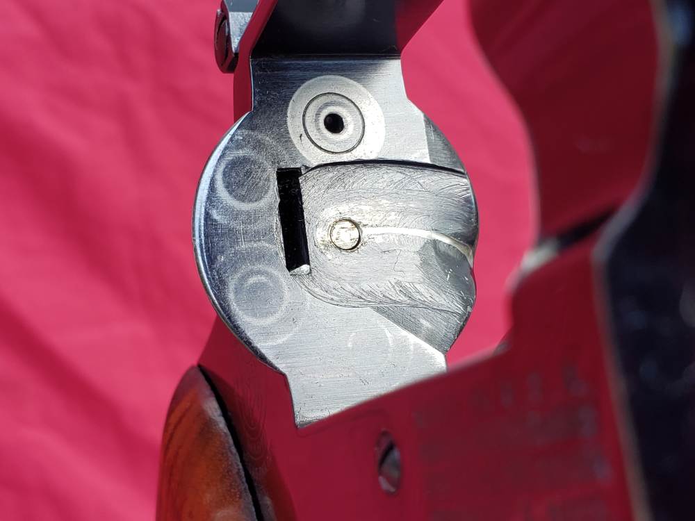 Smith & Wesson 19-3 - 6" bbl - Pinned & Recessed - OG Box and Papers -img-51