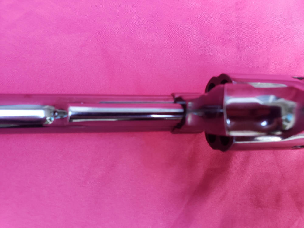 Smith & Wesson 19-3 - 6" bbl - Pinned & Recessed - OG Box and Papers -img-44