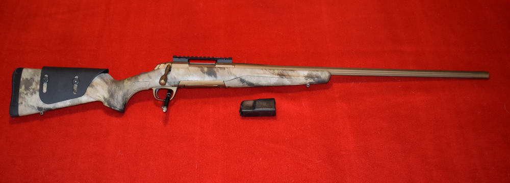 Browning X Bolt, Hells Canyon 6.5 Creedmore-img-0