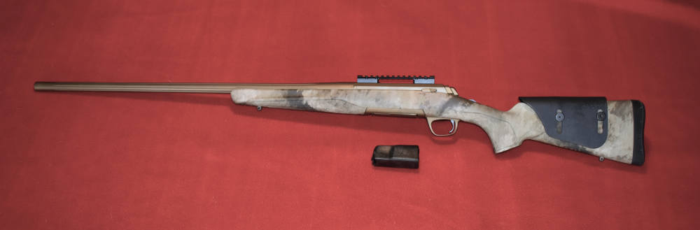 Browning X Bolt, Hells Canyon 6.5 Creedmore-img-1