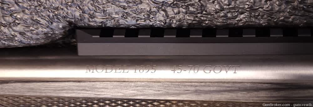 Ruger Marlin 1895 SBL 4570 45-70 Govt SS Stainless 19" TB 70478 LAYAWAY-img-8