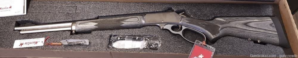 Ruger Marlin 1895 SBL 4570 45-70 Govt SS Stainless 19" TB 70478 LAYAWAY-img-3