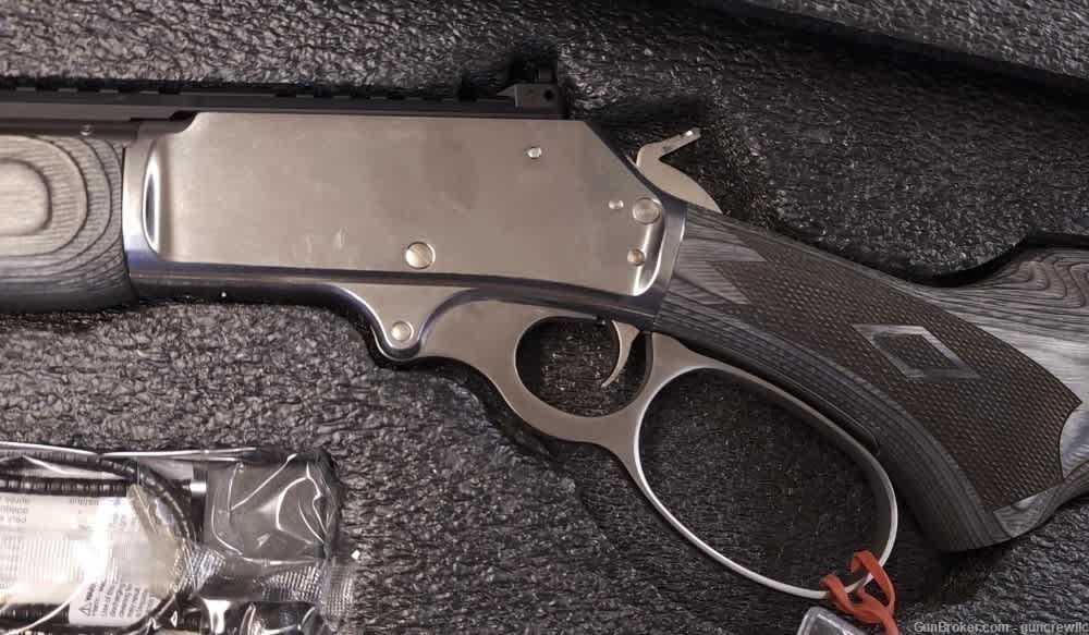 Ruger Marlin 1895 SBL 4570 45-70 Govt SS Stainless 19" TB 70478 LAYAWAY-img-6