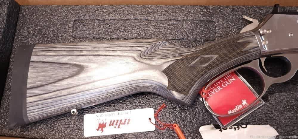 Ruger Marlin 1895 SBL 4570 45-70 Govt SS Stainless 19" TB 70478 LAYAWAY-img-11