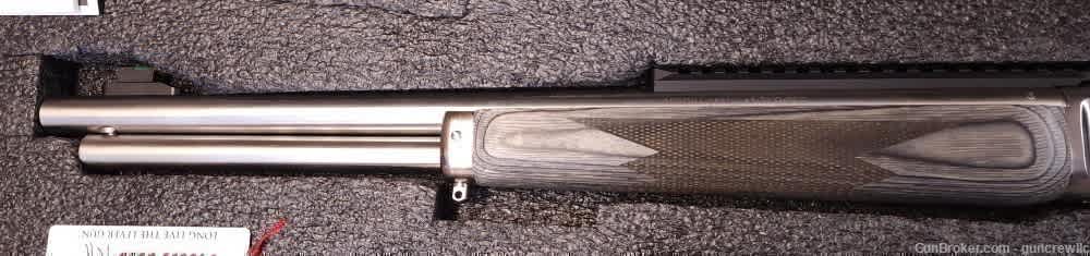 Ruger Marlin 1895 SBL 4570 45-70 Govt SS Stainless 19" TB 70478 LAYAWAY-img-7