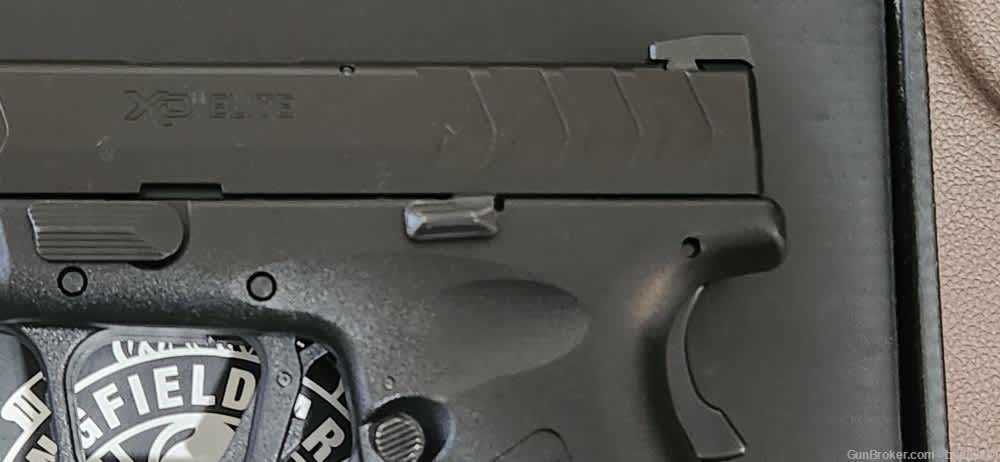 Springfield Armory XD-M Elite 9mm Luger 4.50"-img-15