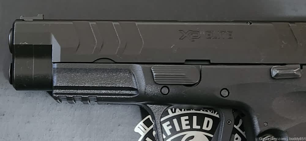 Springfield Armory XD-M Elite 9mm Luger 4.50"-img-2