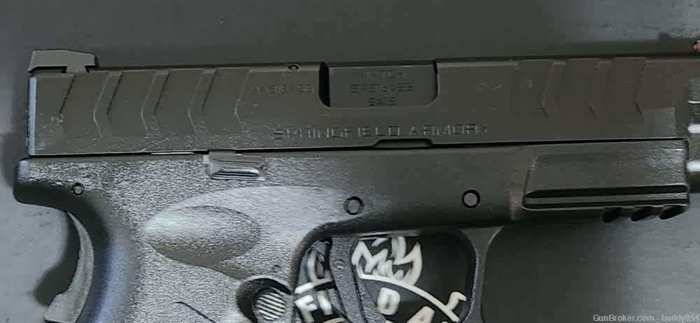 Springfield Armory XD-M Elite 9mm Luger 4.50"-img-3