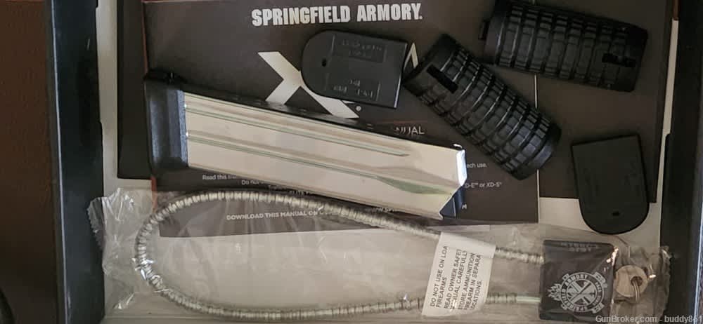Springfield Armory XD-M Elite 9mm Luger 4.50"-img-10
