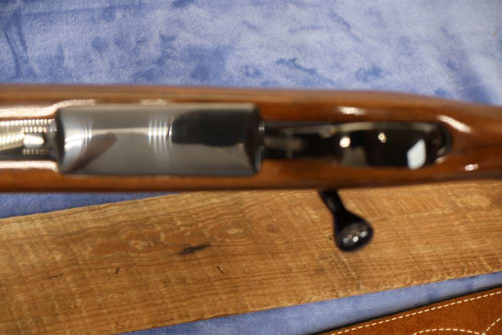 SPECTACULAR LEFT HANDED WEATHERBY MARK V DELUXE 7MM WBY MAG REDFIELD 1992-4-img-18