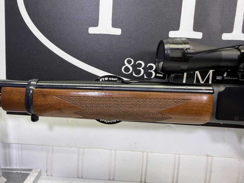 Rare Preowned Marlin 336C 336 Lever Action 20” .30-.30 made in NY with Box-img-12