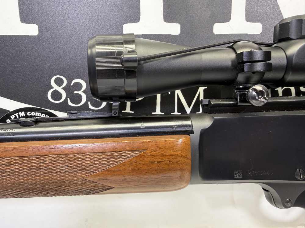 Rare Preowned Marlin 336C 336 Lever Action 20” .30-.30 made in NY with Box-img-9