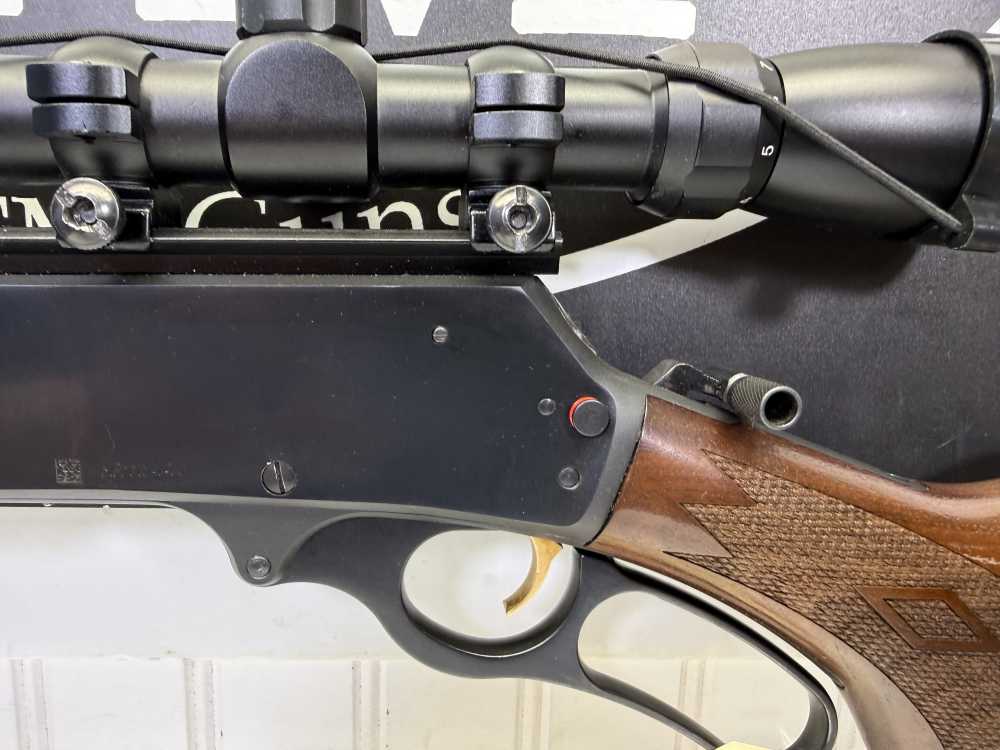 Rare Preowned Marlin 336C 336 Lever Action 20” .30-.30 made in NY with Box-img-5