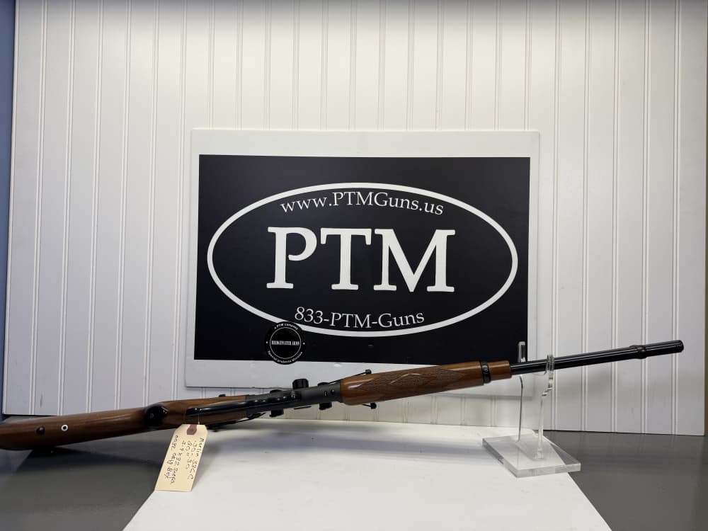 Rare Preowned Marlin 336C 336 Lever Action 20” .30-.30 made in NY with Box-img-36