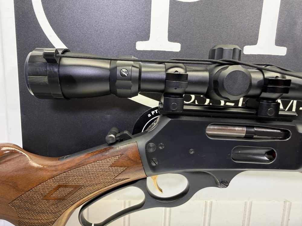 Rare Preowned Marlin 336C 336 Lever Action 20” .30-.30 made in NY with Box-img-20