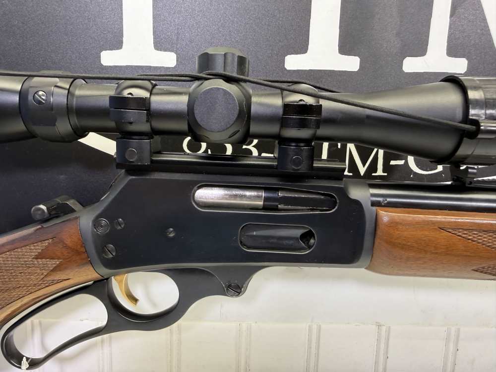 Rare Preowned Marlin 336C 336 Lever Action 20” .30-.30 made in NY with Box-img-21