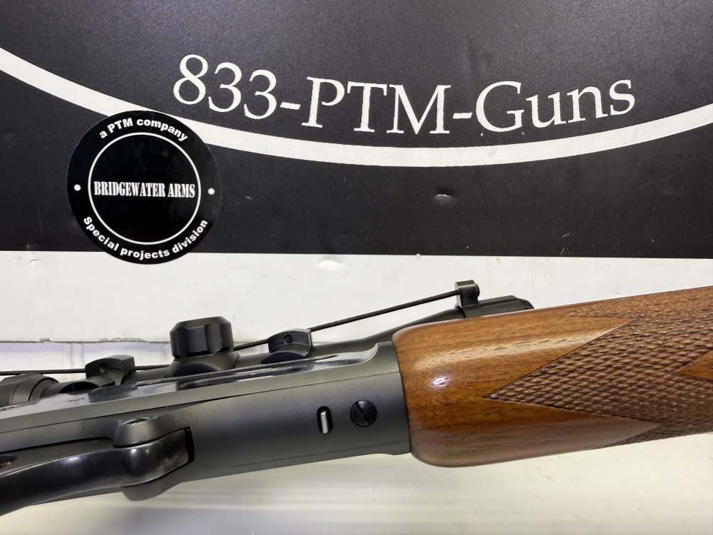 Rare Preowned Marlin 336C 336 Lever Action 20” .30-.30 made in NY with Box-img-32