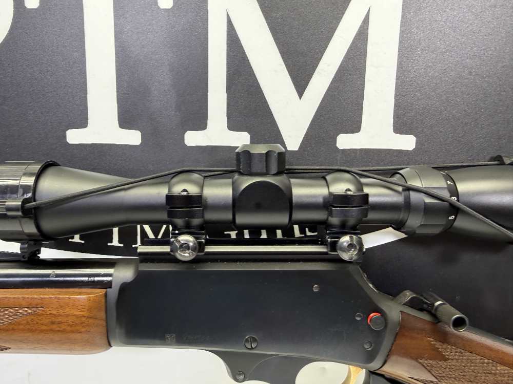 Rare Preowned Marlin 336C 336 Lever Action 20” .30-.30 made in NY with Box-img-8