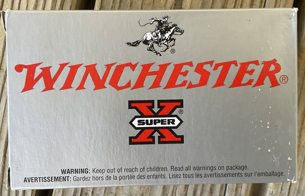 Winchester Super X .22LR Subsonic, 40 grain Truncated Hollow Point, 500 rds-img-0