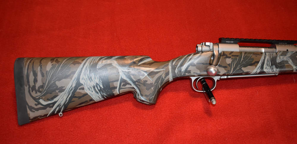 Winchester Model 70 Classic Stainless 7 Rem Mag-img-1