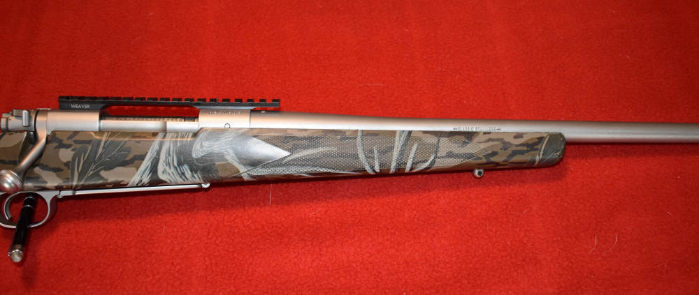 Winchester Model 70 Classic Stainless 7 Rem Mag-img-2