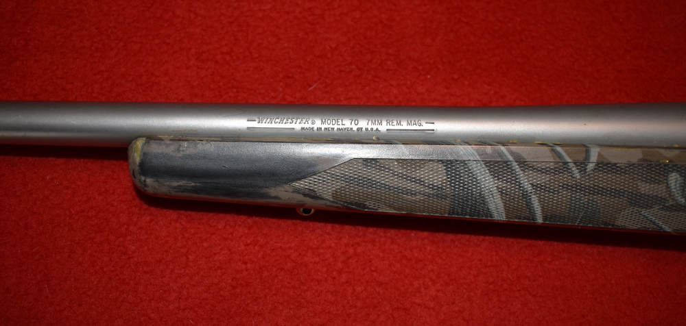 Winchester Model 70 Classic Stainless 7 Rem Mag-img-5